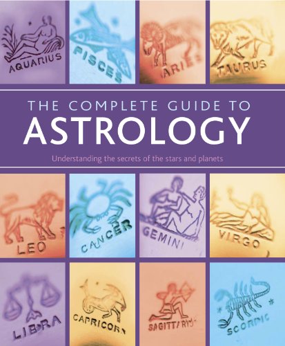 The guide to astrology : understanding the secrets of the stars ans planets