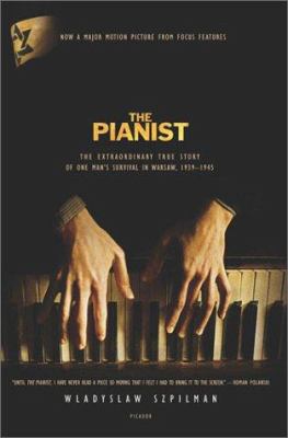 The pianist : the extraordinary true story of one man's survival in Warsaw, 1939-45