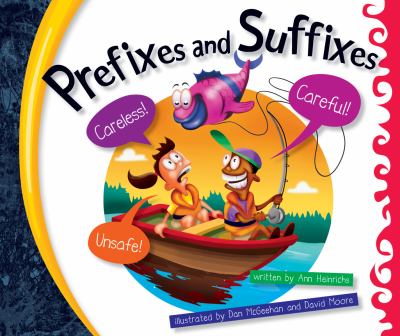 Prefixes and suffixes