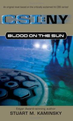Blood on the sun : a novel