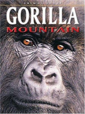 Gorilla mountain