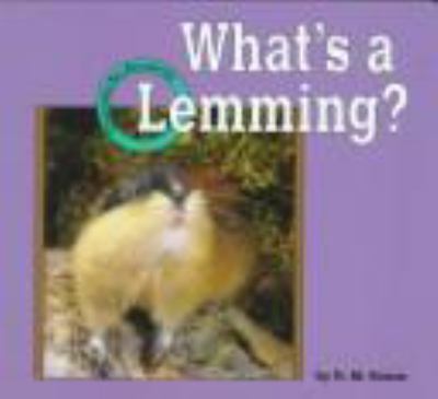 What's a lemming?