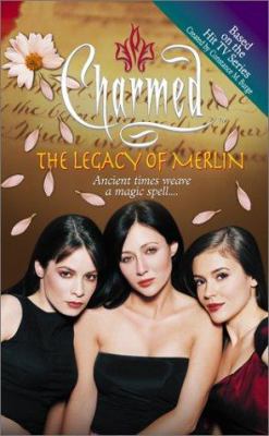 The legacy of Merlin : an original novel