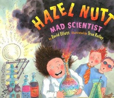 Hazel Nutt, mad scientist