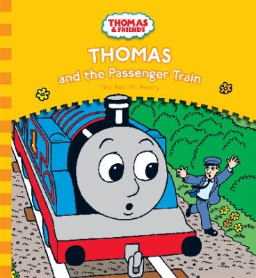 Thomas and the passenger train