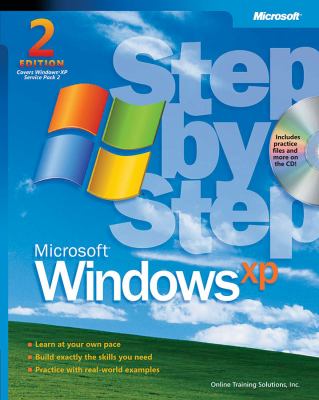 Microsoft Windows XP step by step