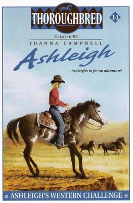 Ashleigh's western challenge