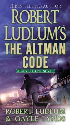 Robert Ludlum's The Altman code