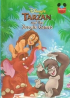 Disney's Tarzan and the jungle games.