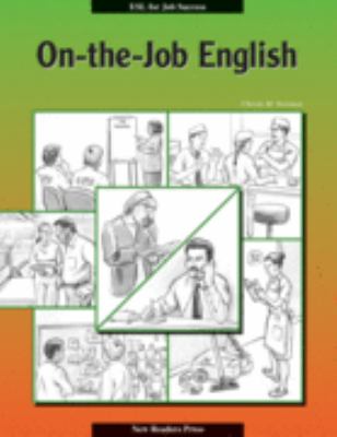 On-the-job English