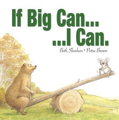 If Big can-- --I can