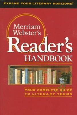 Merriam-Webster's Reader's handbook.