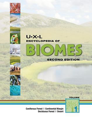 U-X-L encyclopedia of biomes