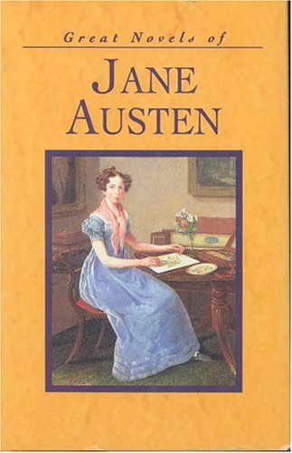 Great novels of Jane Austen.