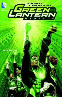 Green Lantern : rebirth