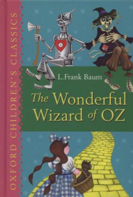 The wonderful Wizard of Oz