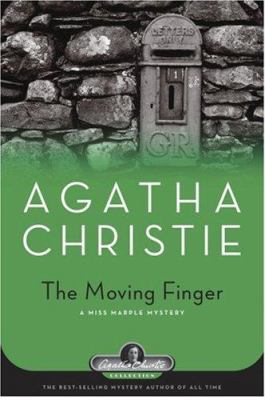 The moving finger : a Miss Marple mystery
