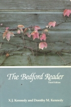 The Bedford reader