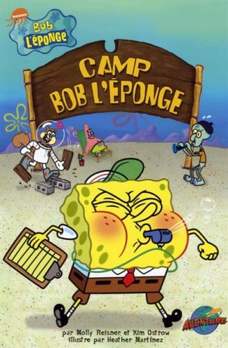 Camp Bob l'éponge