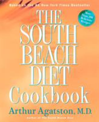 The South Beach diet cookbook