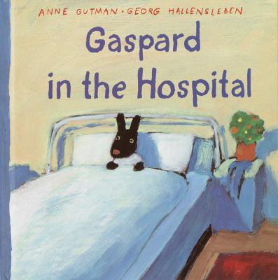 Gaspard in the hospital