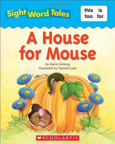 A house for mouse