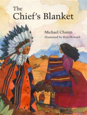 The chief's blanket