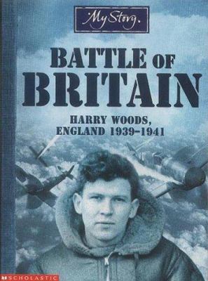 Battle of Britain : Harry Woods, England, 1939-1941
