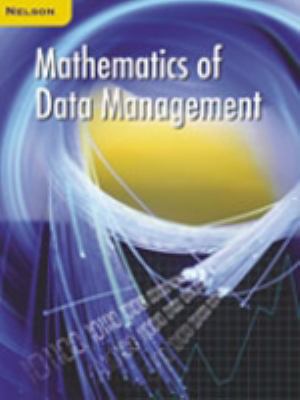 Mathematics of data management