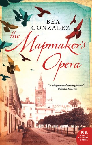The mapmaker's opera : a novel