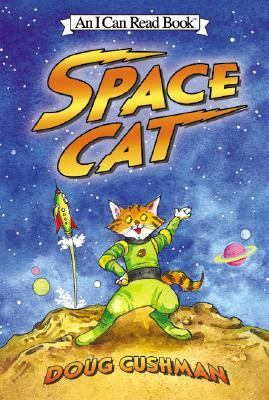 Space cat