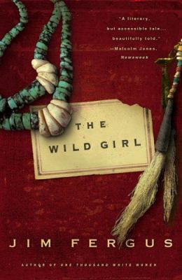 The wild girl : the notebooks of Ned Giles, 1932 : a novel