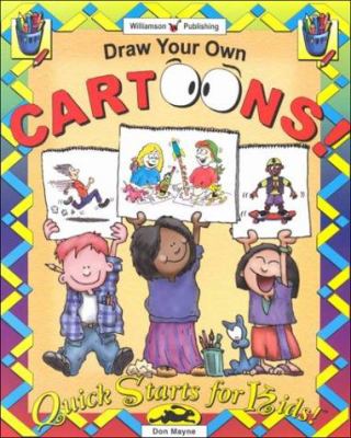 Draw your own cartoons!