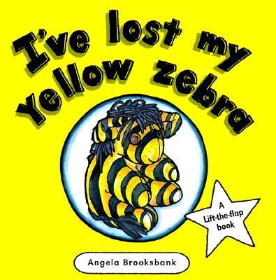 I've lost my yellow zebra