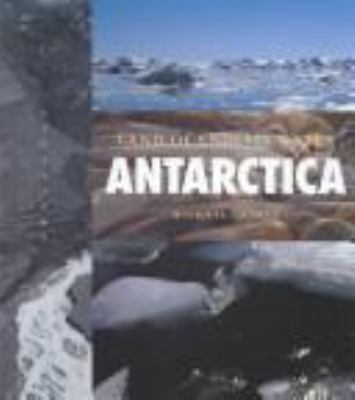 Antarctica : land of endless water