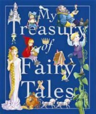 My treasury of fairy tales