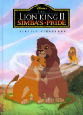 Simba's pride : classic storybook