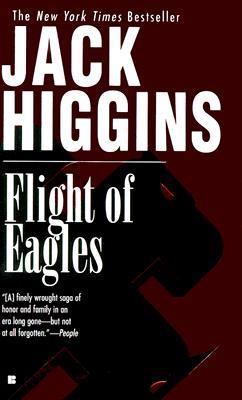 Flight of eagles.