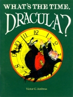 What's the time, Dracula?