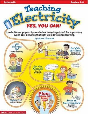 Teaching electricity : yes, you can!