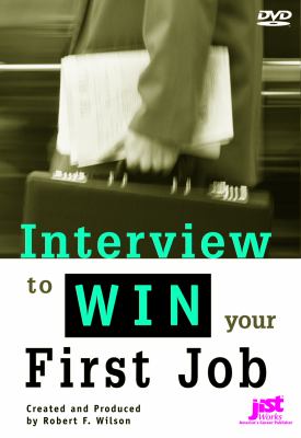 Interview to win your first job