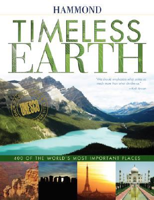 Timeless Earth : 400 of the world's most important places.