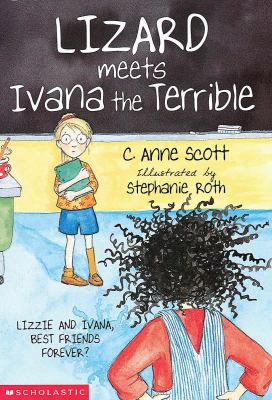 Lizard meets Ivana the Terrible