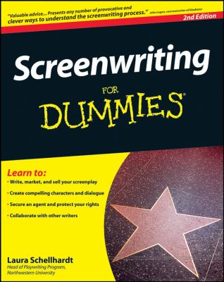 Screenwriting for dummies