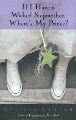 If I have a wicked stepmother, where's my prince?