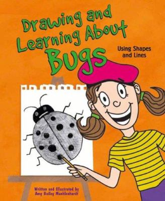 Drawing and learning about bugs : using shapes and lines