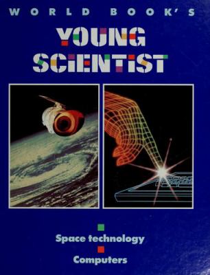 World Book's young scientist.