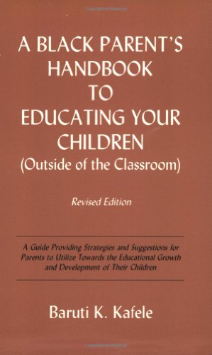 A Black parent's handbook to educating your children (outside of the classroom)