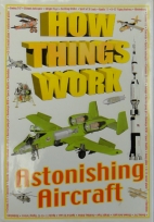 Astonishing aircraft