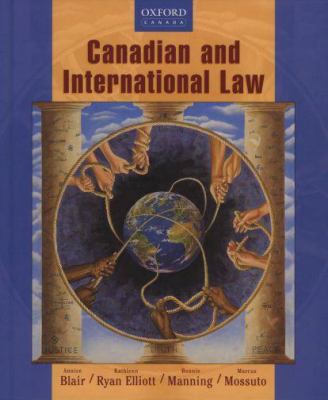 Canadian and international law